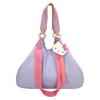 Hello Kitty x Fitzi Shopper 'Hello fritzi Izzy Medium' mit stylischem Kitty-Anhänger lilac cat Grau Damen