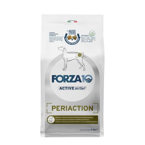 2x4kg Forza 10 Active Line - Periaction Hundefutter trocken