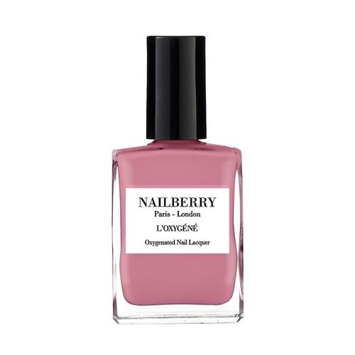 Nailberry - GRATEFUL Nagellack 15 ml OXY DUSTY PINK