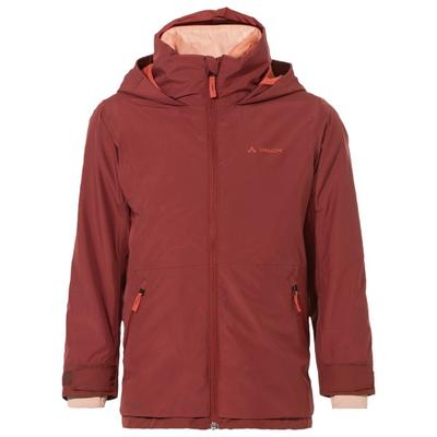 Vaude - Kid's Casarea 3in1 Jacket II - Doppeljacke Gr 158/164 rot Image