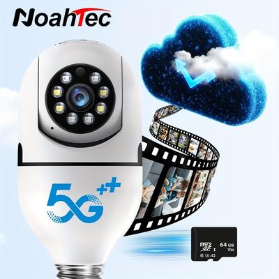 TEMU Noahtec , / 2.4g 4k Hd - Signal Telephotography 360 Wireless Hd Wireless Network