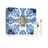 Dolce & Gabbana Womens D&G Light Blue 25ML Edt + 10ML Gift Set - One Size | Dolce & Gabbana Sale | Discount Designer Brands