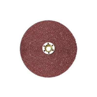 3M Cubitron II Fibre Disc 982C, Precision Shaped Ceramic, 9 in dia, 7/8 in Arbor, 36 Grit (405-051141-27403)