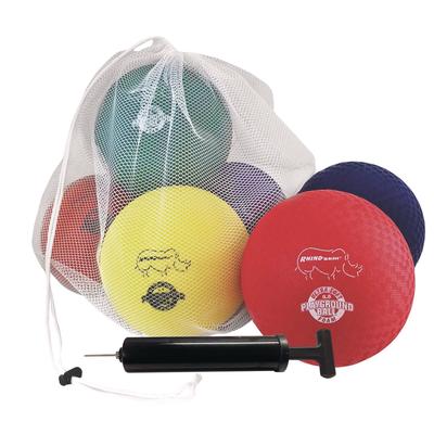 Champion Sports Rhino Soft Playground Ball Set, 8.5