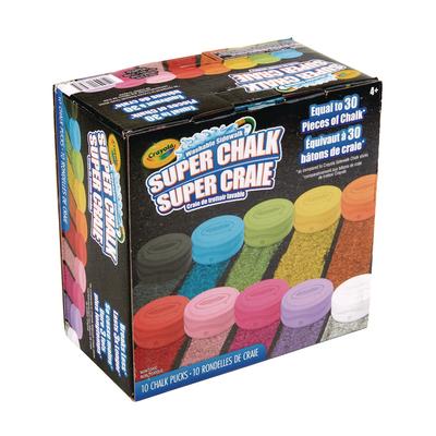 Crayola Super Chalk, 1