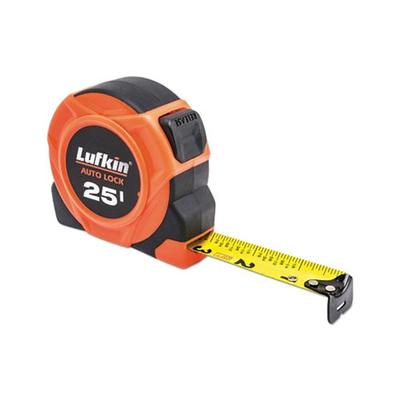 Vuzix Corporation Autolock 700 Series Tapes, 1 in x 25 ft, Orange (182-AL725N)