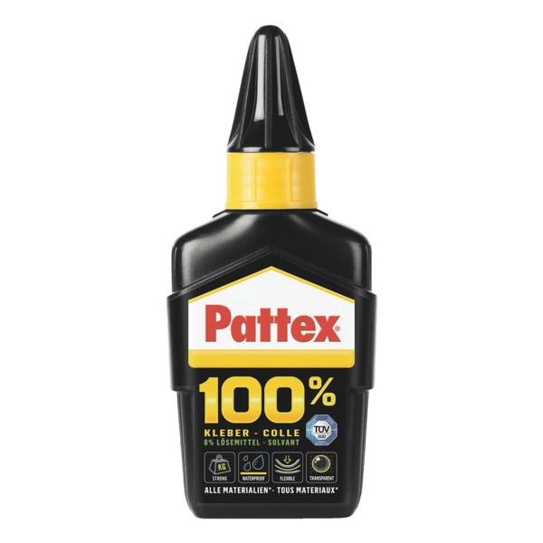 Pattex Alleskleber »100% Kleber« Image