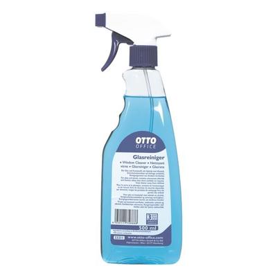 12er-Pack Glasreiniger blau, OTTO Office