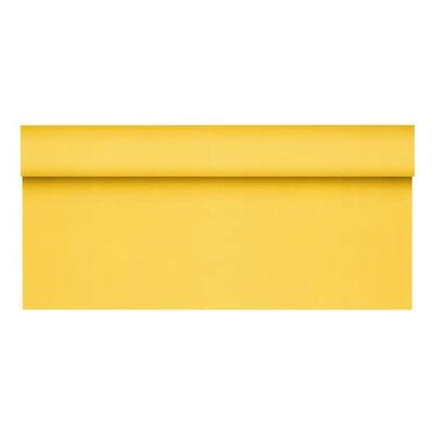 Papstar Tischdecke »soft selection plus« gelb, 118 cm Image