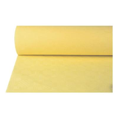 Papstar Papiertischtuch auf Rolle - 1x50 m gold Image