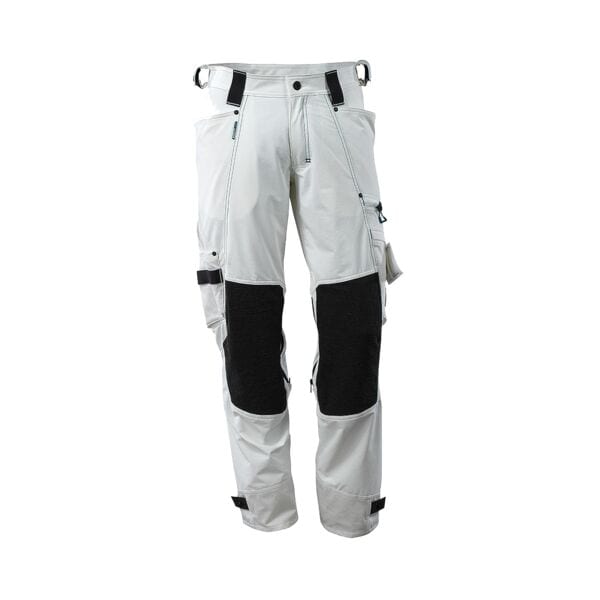 Mascot Bundhose »ADVANCED« Dyneema® Größe 82C49 weiß Image