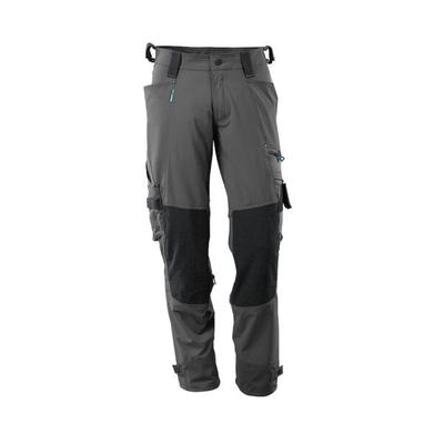 Mascot Bundhose »ADVANCED« Dyneema® Größe 82C51 grau