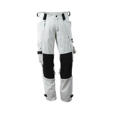 Mascot Bundhose »ADVANCED« Dyneema® Größe 90C46 weiß Image