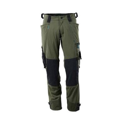 Mascot Bundhose »ADVANCED« Dyneema® Größe 76C47 grün Image
