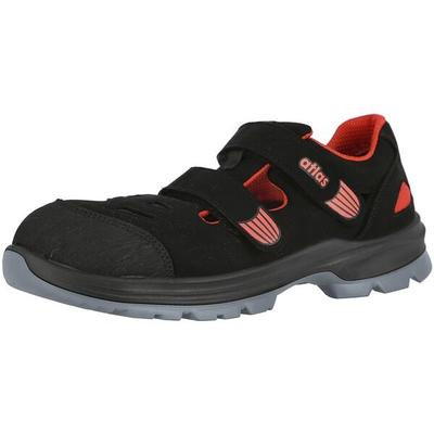 atlas Sicherheitssandalen S1 »SL 36.0 red« Sportline 2.0 Größe 42 rot Image