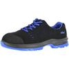 atlas S1 Sicherheitshalbschuh »S1 SL 40 blue 2.0« Größe 42 Weite 10 schwarz / blau blau