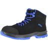 atlas S1 Sicherheitshochschuh »SL 82 BLUE« Größe 42 schwarz/blau blau