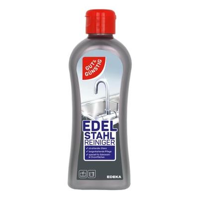 Edelstahlreiniger 300 ml, Gut und Günstig