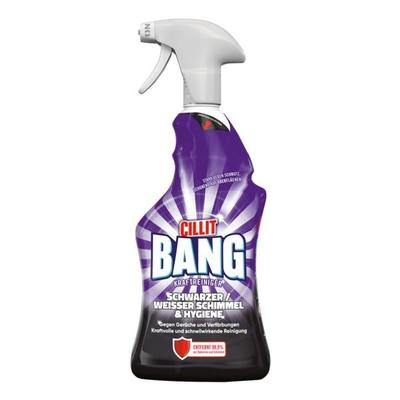 Schimmelentferner »Schimmel & Hygiene« 750 ml schwarz, CILLIT BANG