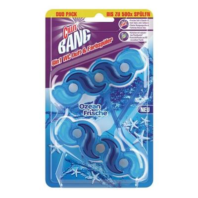 CILLIT BANG 2er-Pack WC-Duftspüler »Ozean Frische« blau Image