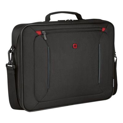 "Wenger Laptoptasche »BQ Clamshell« 16"" schwarz, 42x33x8 cm"