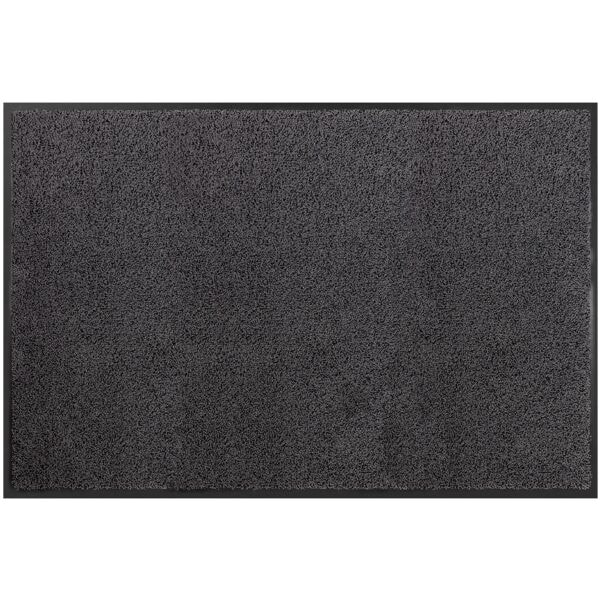 MercuryFlooring Fußmatte »Cosmos« grau gemustert 80,0 x 150,0 cm grau, 80 cm Image