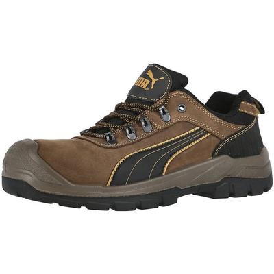 PUMA Sicherheitshalbschuhe S3 »SIERRA NEVADA LOW« SCUFF CAPS Größe 42 Image