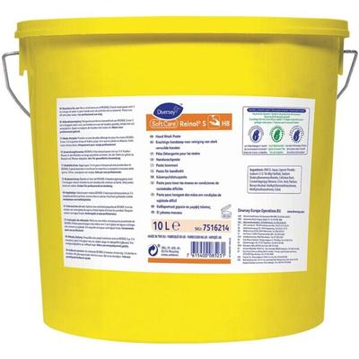 DIVERSEY Handwaschpaste »Soft Care REINOL® S H8« 10 Liter weiß