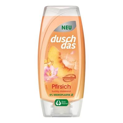 Duschgel Pfirsich 225 ml, dusch das