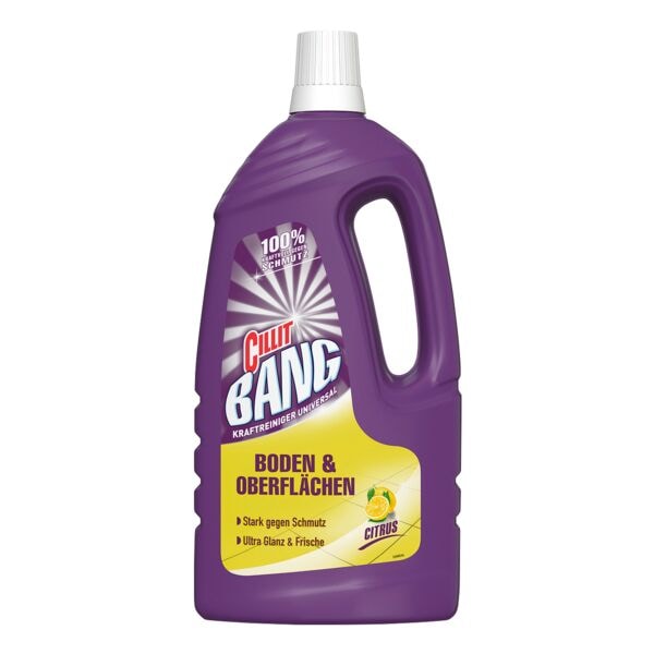 CILLIT BANG Kraftreiniger »Boden & Oberflächen«