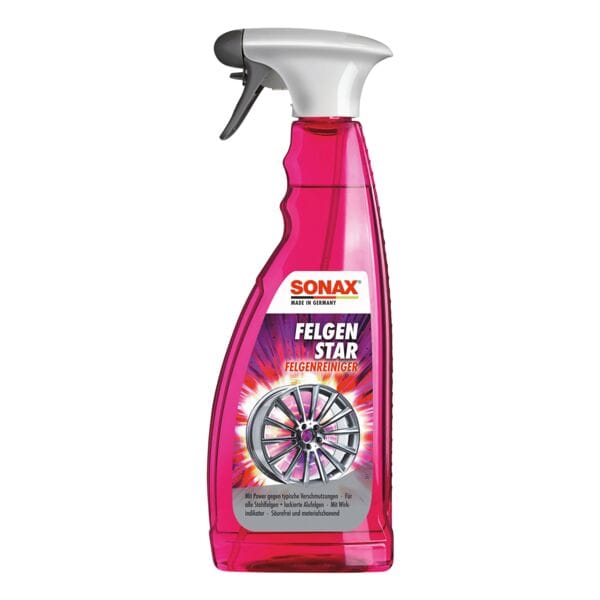 SONAX Felgenreiniger »FelgenStar« 750 ml Image