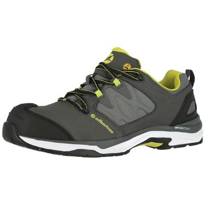 albatros Sicherheitshalbschuhe S3 »ULTRATRAIL GREY LOW« Größe 42 grau Image