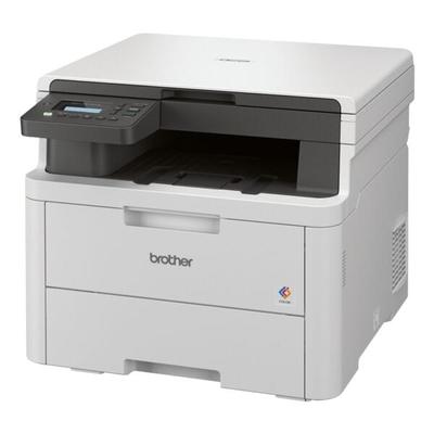 Brother Multifunktionsdrucker »DCP-L3515CDW« weiß, 41x35.5x44.4 cm