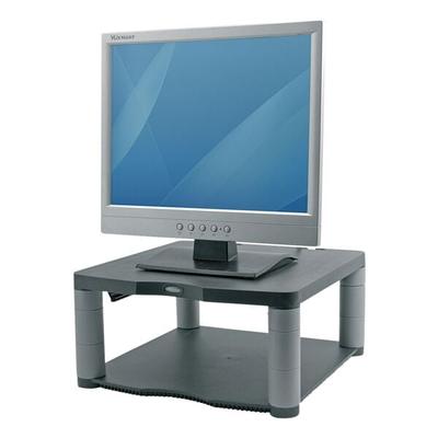 Fellowes Monitor-Ständer »Heavy« grau, 34.3x33.3 cm Image