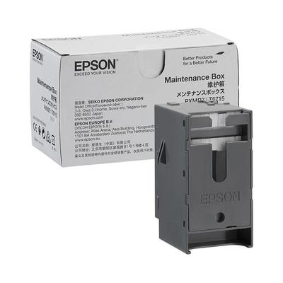 Epson Resttintenbehälter »T671500« schwarz Image
