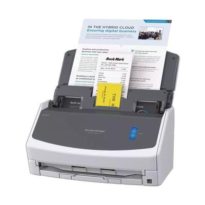 Ricoh Dokumentenscanner »ScanSnap iX1400« grau, 29.2x15.2x16.1 cm