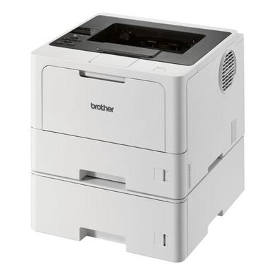 SW-Laserdrucker »HL-L5210DNT« schwarz, Brother, 37.3x42.1x38.8 cm