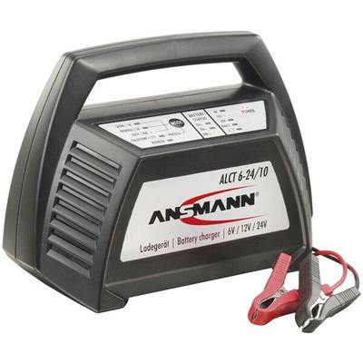 Ansmann Akku-Ladegerät »ALCT 6-24/10« Image