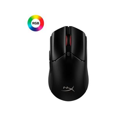 HyperX Gaming Maus Pulsefire Haste 2 schwarz, 6.68x3.82x12.43 cm Image