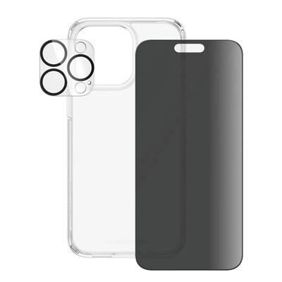 PanzerGlass »Privacy« 3-in-1 Schutzset für iPhone 15 Pro Max, OTTO Office