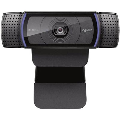 C920s PRO HD Webcam, Logitech, 9.4x4.33x7.1 cm