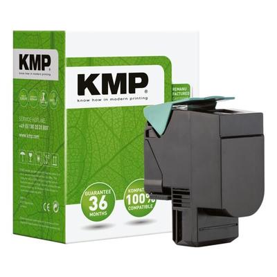 KMP Toner ersetzt Lexmark »71B20K0« Image