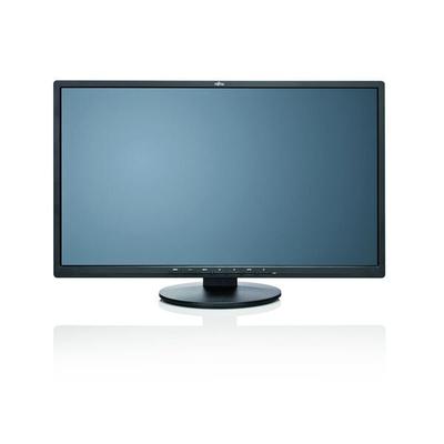 Monitor »E24-8 TS Pro« 60,5 cm / 23,8 '' schwarz, Fujitsu