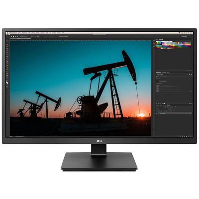 Monitor »27BN55UP-B« 68,4 cm / 26,9 '' schwarz, LG, 62.26x24 cm