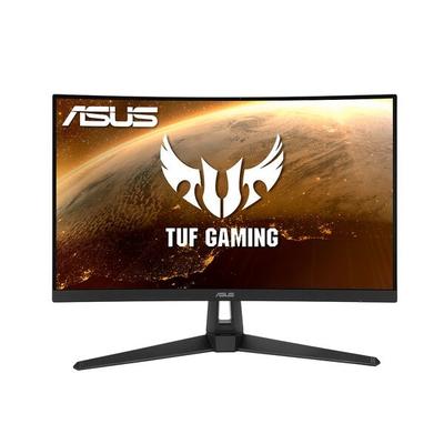 Curved Gaming Monitor »VG27WQ1B« 68,58 cm / 27 '' schwarz, Asus, 61.03x47.52x21.38 cm