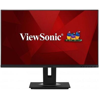 ViewSonic Monitor »VG2756-4K« 68,58 cm / 27 '' schwarz