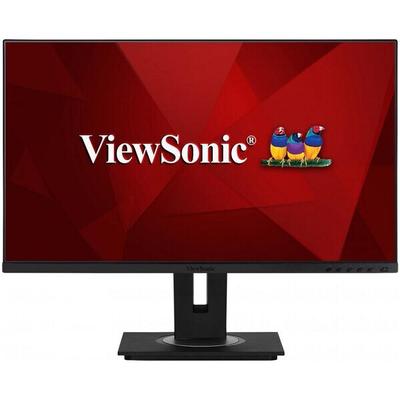 Monitor »VG2756-4K« 68,58 cm / 27 '' schwarz, ViewSonic