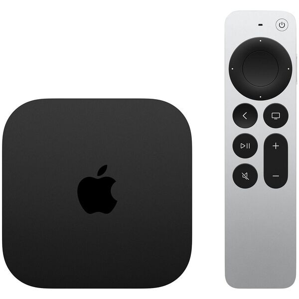 Apple TV Box 4K Wi-Fi 128 GB (2022) grün Image