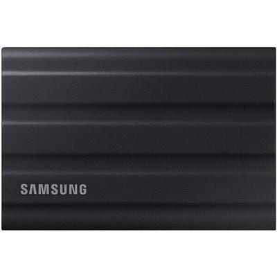 Samsung Externe Festplatte »T7 Shield« schwarz 1000 GB schwarz, 8.6x5.7x1.25 cm Image