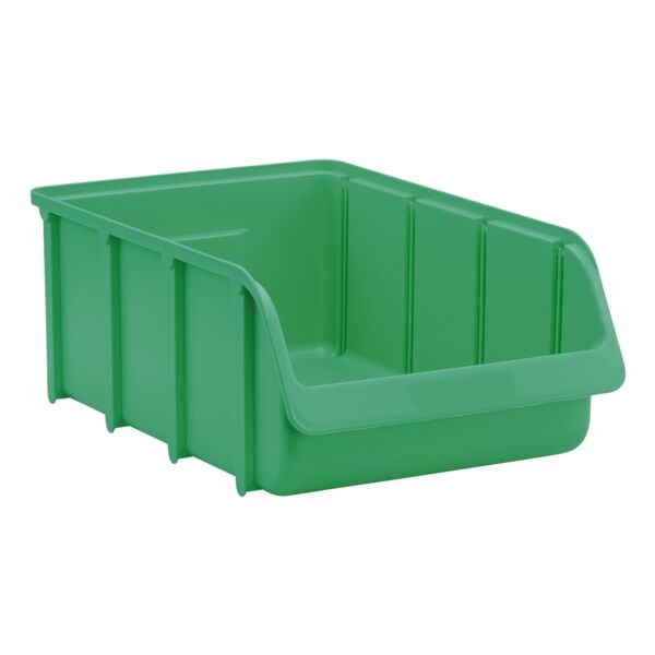 hünersdorff Sichtlagerkasten »Gr.5« grün, 31.2x18.4x48.9 cm Image